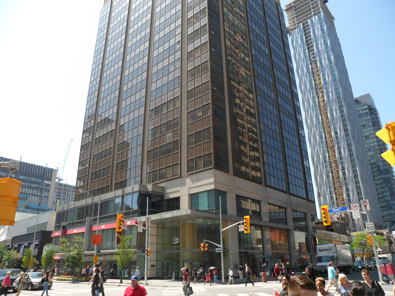 Regus - 2 Bloor